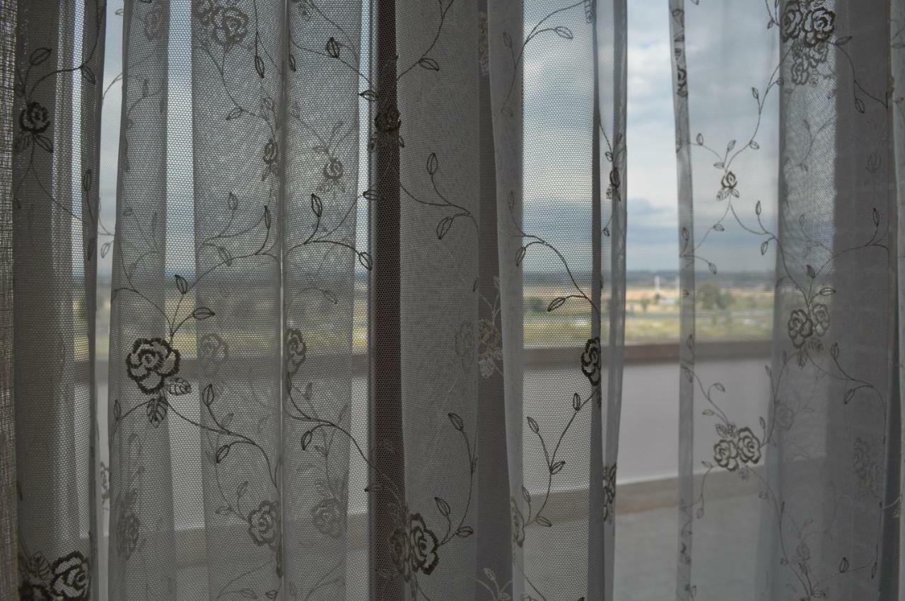 Giramondo Gold Airport フィウミチーノ エクステリア 写真