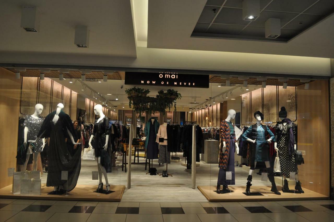 Giramondo Gold Airport フィウミチーノ エクステリア 写真
