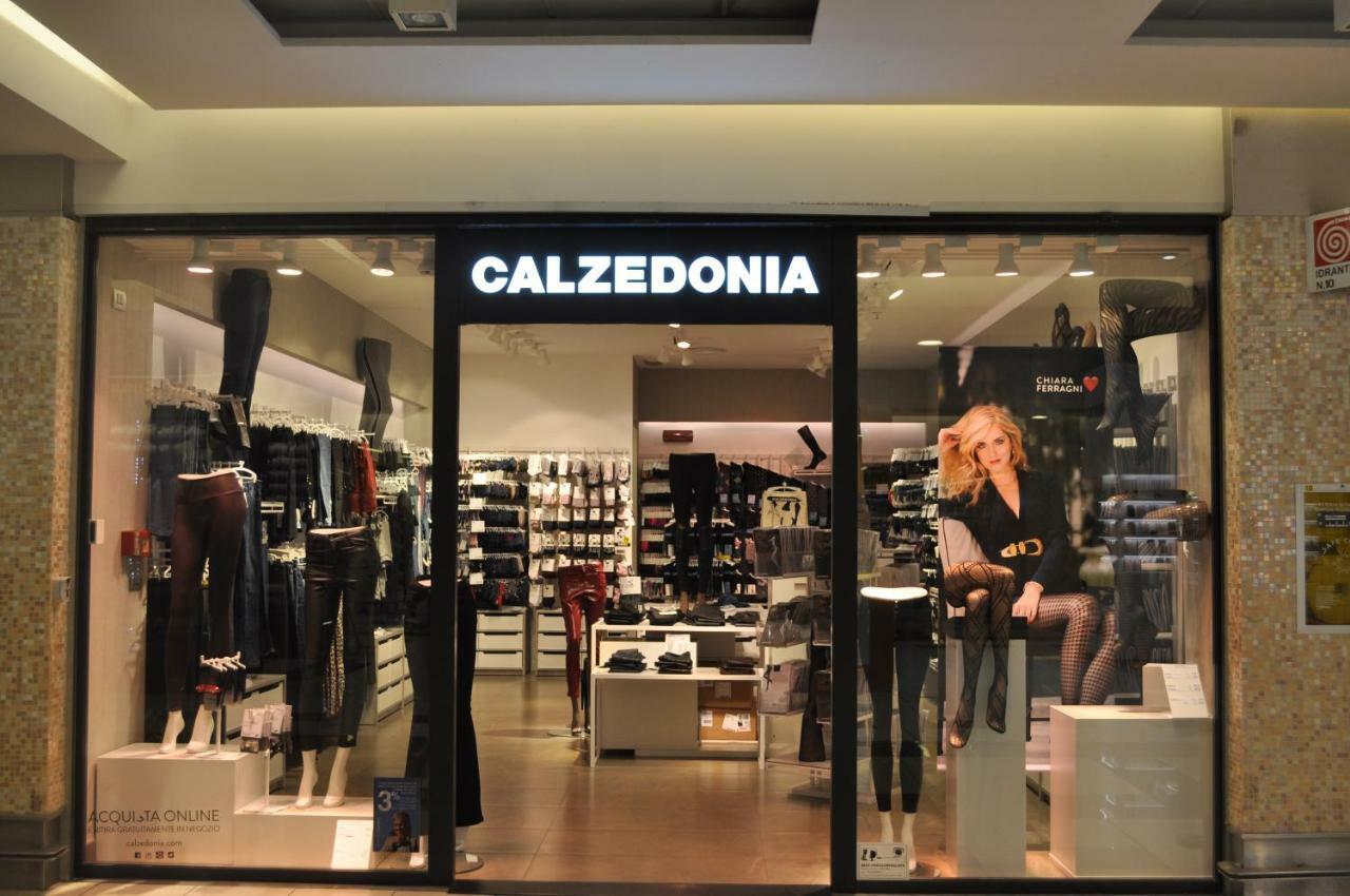Giramondo Gold Airport フィウミチーノ エクステリア 写真